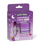 The Fruit Company Mascarilla Labial Noche UVA Hidratante para Dormir con Retinol, Repara tus Labios Mientras Duermes 12ml