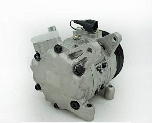 Miniatura 3 de GOWE Compresor AUTO A/C DKV14D para Nissan Skyline R33 92600-15U01/506221-1102/506221-1102/27633 1989-1994