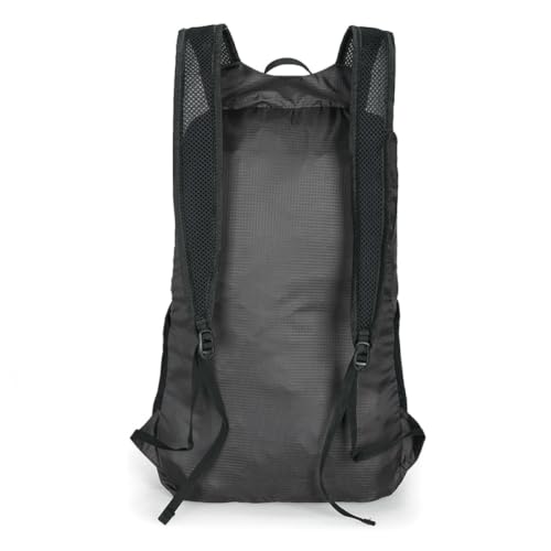Mochila plegable impermeable ligera para senderismo miniatura 6