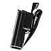 Orpaz C-Series IWI Jericho 941 Holster Steel Frame Compatible with IWI Jericho 941 RH OWB Holster, Level II Retention, Paddle Holster - Unisex - Will Secure Your Handgun with a Tactical Appearance