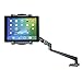 Tabletop Arm Mount - CTA Metal Arm Mount with Cable Routing System for iPad 7th/ 8th/ 9th Gen 10.2