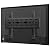 TETVIK Fixed TV Wall Mount for Most 26-63 inch TV Monitor fit Flat Curved Screen Ultra Slim Profile Television Mount Wall Bracket Max VESA 400x400mm Hold Up to110 lbs Wall Mount TV Bracket