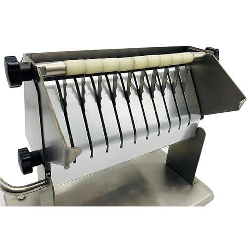Cortadora manual para embutidos con ajuste de grosor miniatura 3
