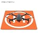 Produktbild PGYTECH Portable Foldable Landing Pad für DJI Mavic Air & Pro/Spark/Phantom-/Drone Quadcopter Parts Drone Accessories,Orange