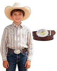 Silver Gold Horse-dark Brown