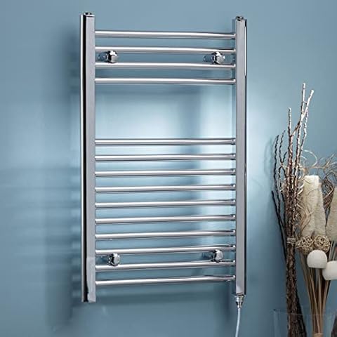 BathShopUK Chrome Electric Towel Rail 800x500 Cover