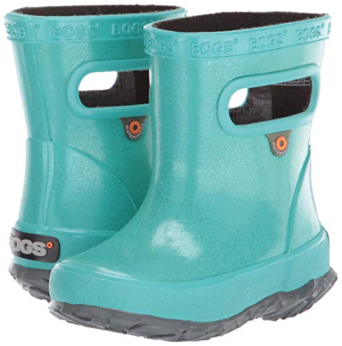 Image of BOGS Kids' Skipper Solid Waterproof Rain Boot