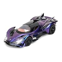 Modellino Auto Apollo Progetto EVO 1/32 TGRCM-CZ - Lega Zinco Con Suono, Luci E Funzione Ritiro - Giocattolo Regalo Per Bambini 3+ Anni E Collezionisti - 3
