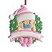 Obstaufbewahrung Name Familie Weihnachtsmann Weihnachtsanhänger DIY Silikonanhänger Weihnachtsmann Anhänger Segen Dekoration & Aufhänger Swing Ring Fit