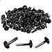 100 Stück Mini Brads Musterbeutelklammern Rundkopfklammern Musterklammern Metall Rundkopfklammern Scrapbooking Brads Musterklammern Für Schule Büro Papier Briefklammern Basteln Handwerk DIY (Schwarz) Baby,Schwarz günstig Kaufen-100 Stück Mini Brads Musterbeutelklammern Rundkopfklammern Musterklammern Metall Rundkopfklammern Scrapbooking Brads Musterklammern Für Schule Büro Papier Briefklammern Basteln Handwerk DIY (Schwarz)