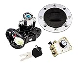 Pour Suzuki GSXR GSX-R 600 750 GSXR600 GSXR750 K1 K2 K3 1996-2000 Bouchon De Réservoir Con...