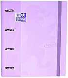 Oxford CarpeblockA4+recamb90g.100hPastel, colores surtidos