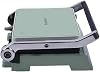 Berghoff Gem Retro Digital Grill & Toaster – 2000 W, 290×212 mm, LCD Touch Control | Mint Green