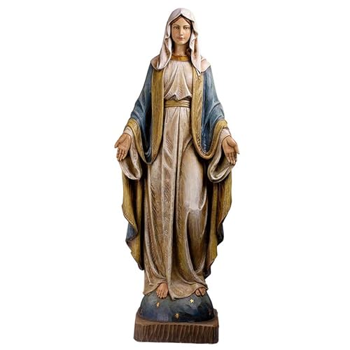 48 nuestra Señora de gracia Estatua