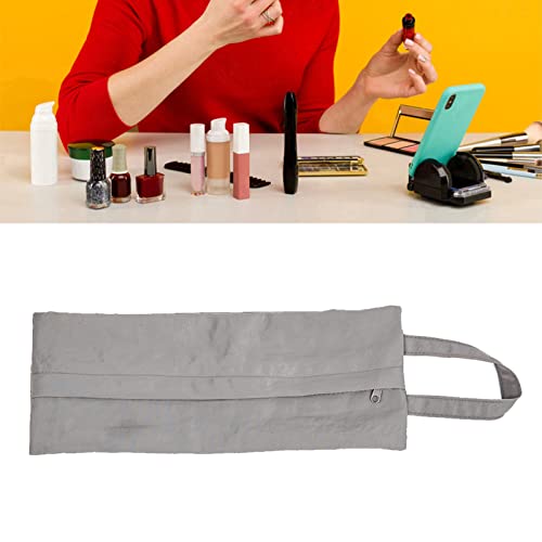 Bolsa de Maquiagem Portátil, Resistente Ao Desgaste, à Prova d'água, Multifuncional, Grande Capacid