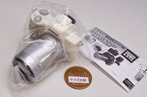 Canon EOS Kiss M ホワイト 標準レンズセット EOS キヤノン Canon Kiss M ダブルレンズキット ホワイト ミラー