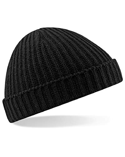 Preisvergleich Produktbild Beechfield Unisex Retro Trawler Noir