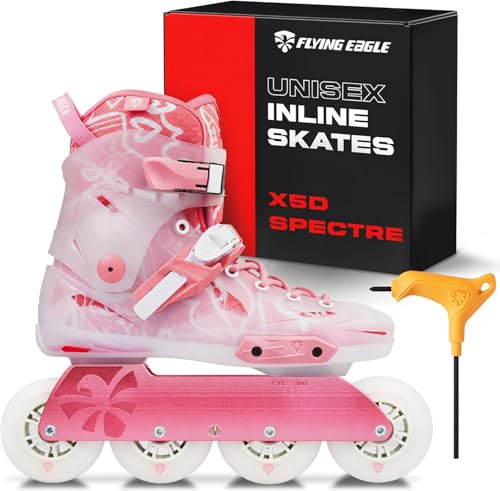 Flying Eagle X5D Spectre Freeskate (Rosa, 39)
