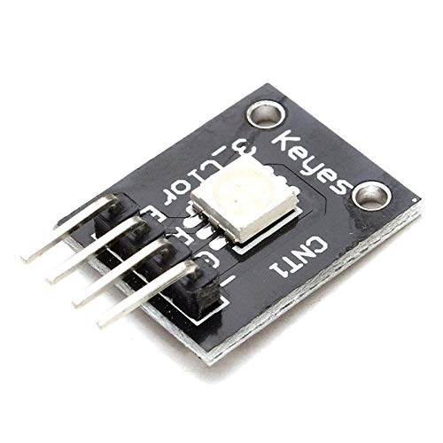 Keyes KY-009 3 colores RGB SMD módulo de placa LED 5050 diodos a todo color para Arduino