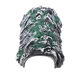 Rochers de décor de train miniature - modèle de tunnel ferroviaire de paysage miniature est parfait pour les modèles architecturaux, les modèles de bac à sable, la ou les pièces de paysage de bricolage, les tunnels pour trains