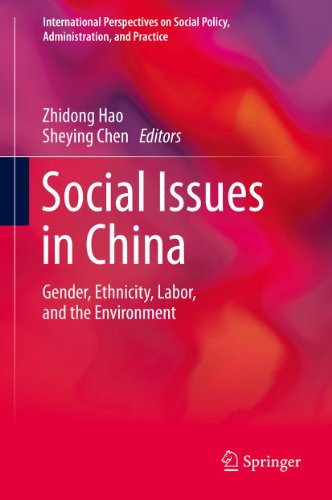 Social Issues In China Gender Ethnicity Labor And The Environment 