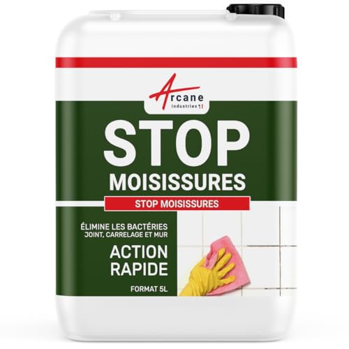 ARCANE INDUSTRIES Nettoyant Anti-Moisissure 5L