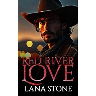 Red River Love Audiolibro Por Lana Stone arte de portada