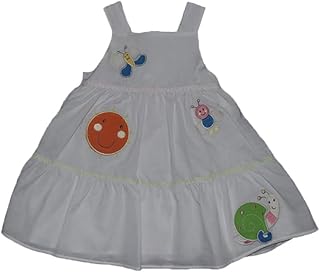 فستان للاطفال (9-6 اشهر