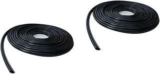 VICASKY 2 Peças Guarda De Porta De Caminhão Decoração De Carro Tira De Arranhões De Porta De Carro Protetores De Porta De Carro Capa De Porta De Carro Guardas De Porta De Carro Guarnição