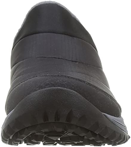 Merrell Men's Nova Sneaker Moc Moccasin, Black, 13 | Image 1