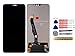 Produktbild Yixi Display für Huawei Honor 8X / Honor V10 lite JSN-L11 JSN-L21 JSN-L22 JSN-AL00 Display Ersatzdisplay Schwarz LCD Touchscreen Bildschirm Ersatzteile No Rahmen