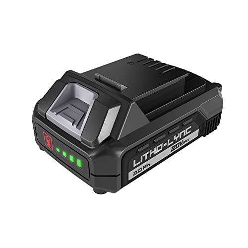 PHALANX 20Ah Lithium Ion Battery Upgrade Stable Energy