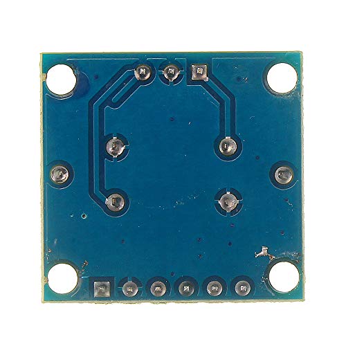 PAM8406 digital amplifier board 5W×2 volume adjustable D class module