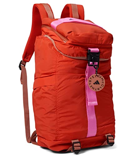 adidas Backpack HR4332 Active Red/Black/Screaming Pink One Size