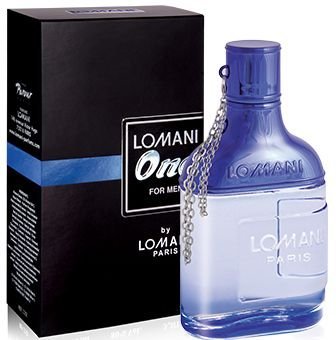 Lomani by Lomani for Men Eau de Toilette Spray 3.4 oz