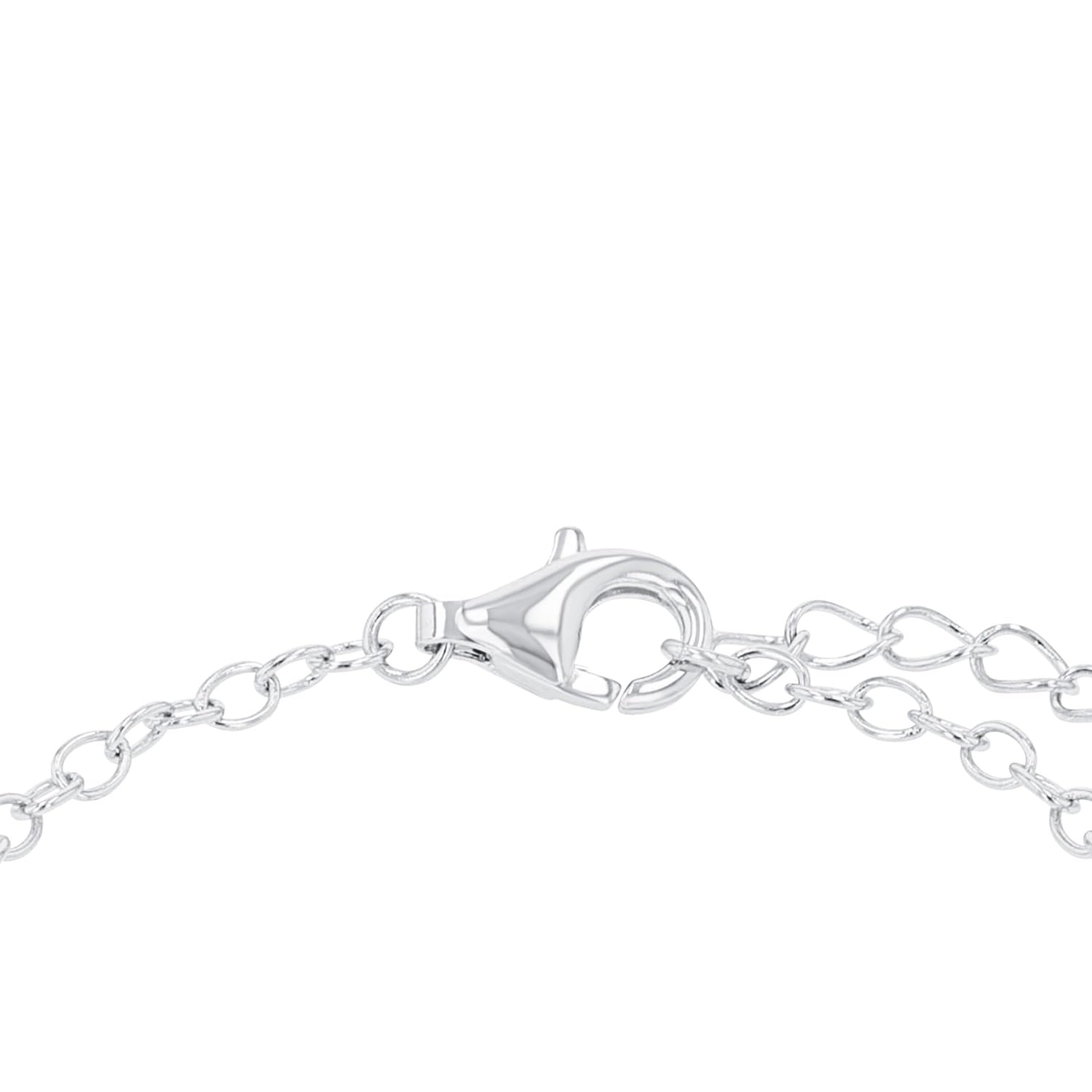 Prinzessin Lillifee Bijoux en acier inoxydable/argent sterling 925 pour fille, bijoux pour enfant, livrés dans une boîte cadeau pour bijoux