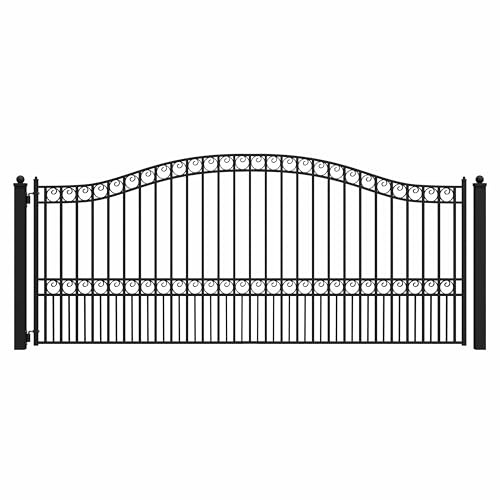 ALEKO Paris Single Swing Gate