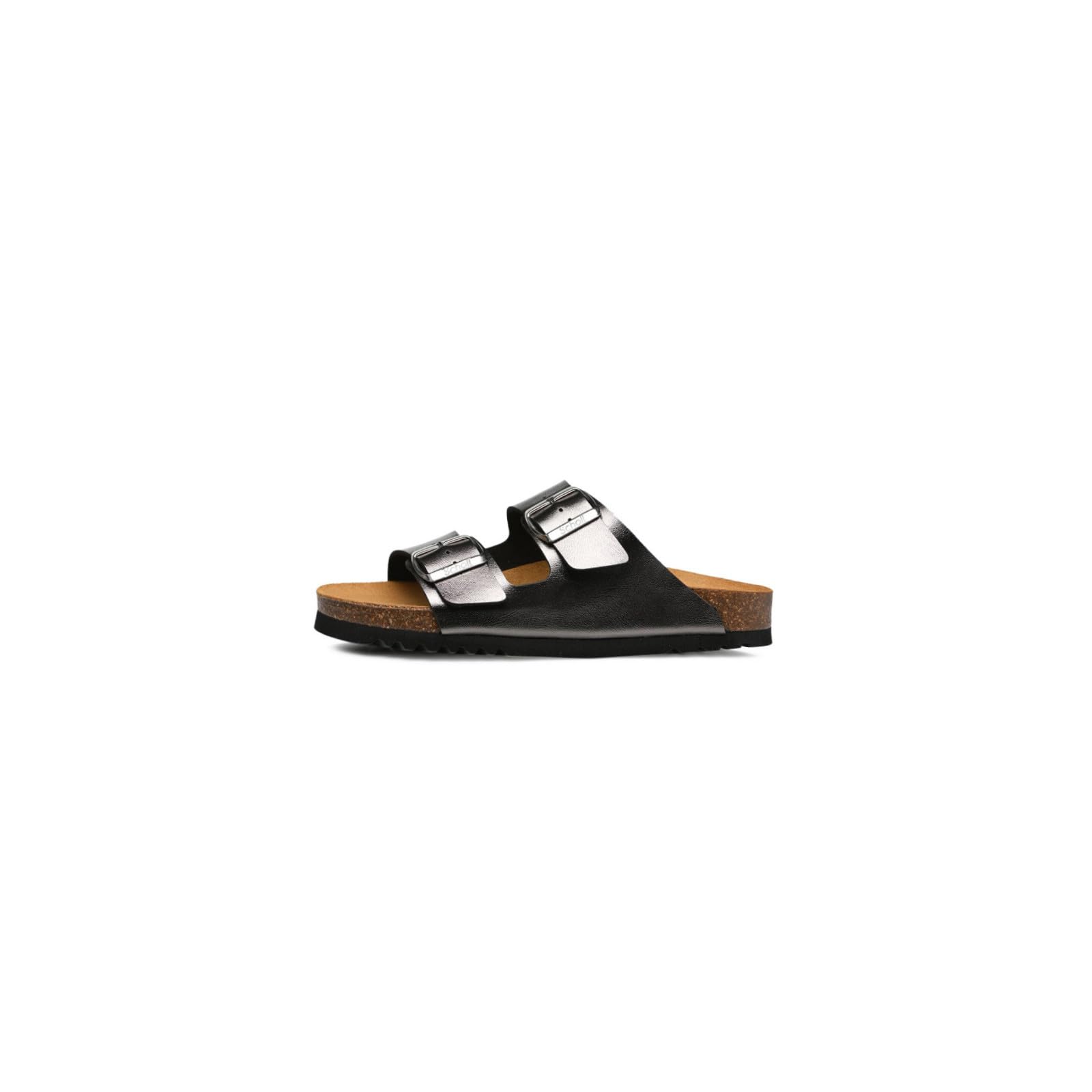 Scholl Josephine Women's Sandal, Charcoal, 7 UK