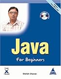  Java for Beginners - Covers Java SE 6 JDK (Book/CD-Rom)