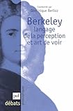  Berkeley : Langage de la perception et art de voir