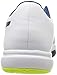 PUMA Explode XT 3, Zapatos de Futsal para Hombre, White-Grey Dawn-Safety Yellow-Gibraltar...