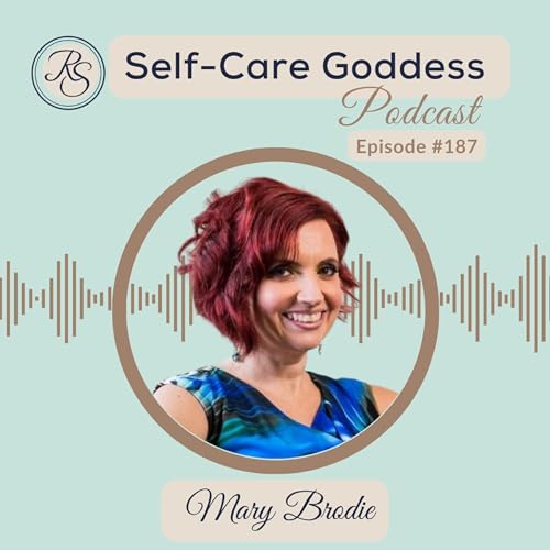 Career Transitions, Conscious Leadership & the Power of Acceptance with Mary Brodie | #187 copertina