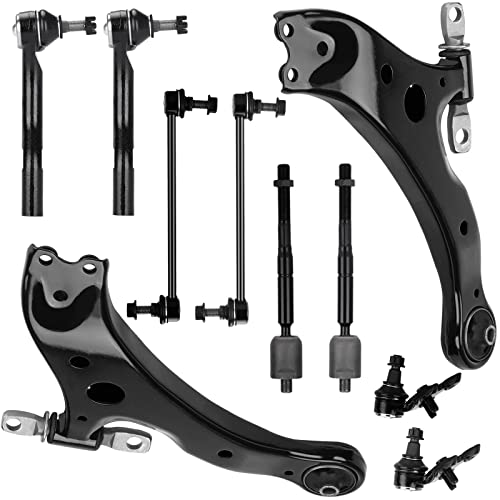 10PCS Front Lower Control Arm Ball Joint Assembly for Lexus