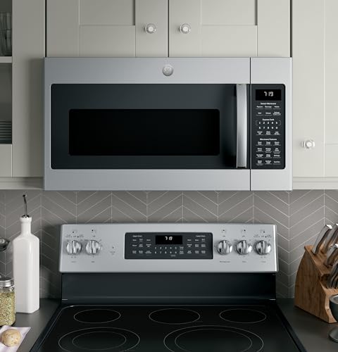 Ge JVM7195SKSS Microwave, 30 Inches thumb #7