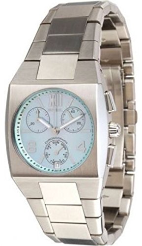 Montre femme Breil 2519740765 en acier argenté pour sublimer vos tenues du quotidien