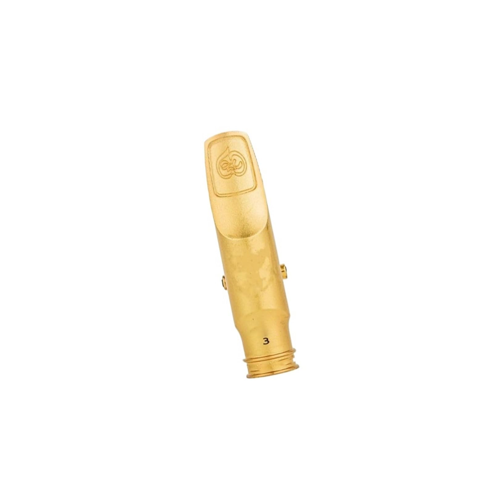 Metalowy Ustnik Saksofonowy E-Flat Alto Alto Tenor Ustnik Muzyczny Akcesoria Instrumentów Części saksofonu