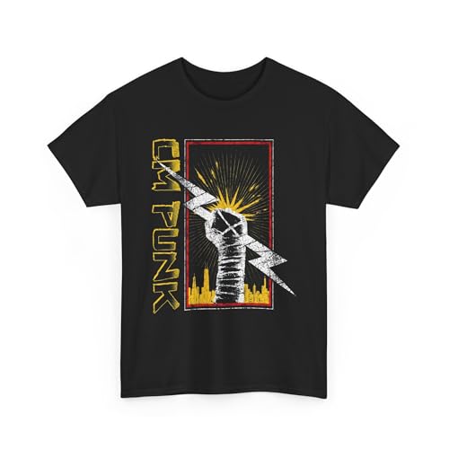 CM Punk Tshirt Pro Wrestling New T-Shirt Tee Shirt for Man Woman Black