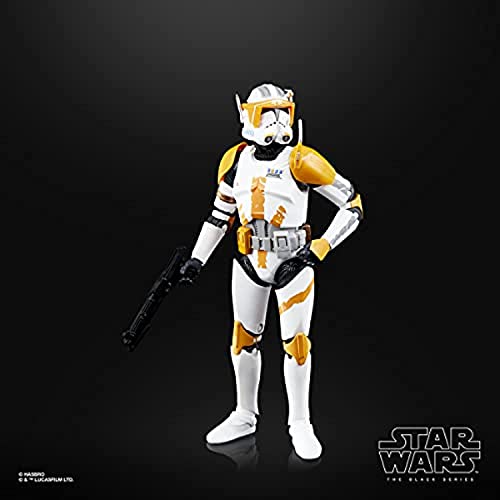 Star Wars Episode 1 Star Wars The Series Archive Figurine Du Commandant Clone Cody - vue 7