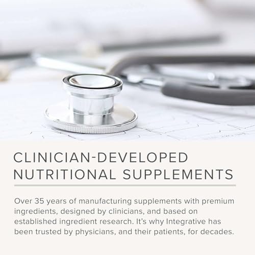 Integrative Therapeutics Fiber Formula - Colon Support Supplement for Healthy Digestion* - Good Source of Dietary Fiber for Gut Health Support* - Dairy-Free & Vegan - 120 Capsules (24 Servings) - Image 5