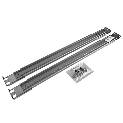 RAIL-A03-57 rails de guidage pour sécuriser le stockage informatique